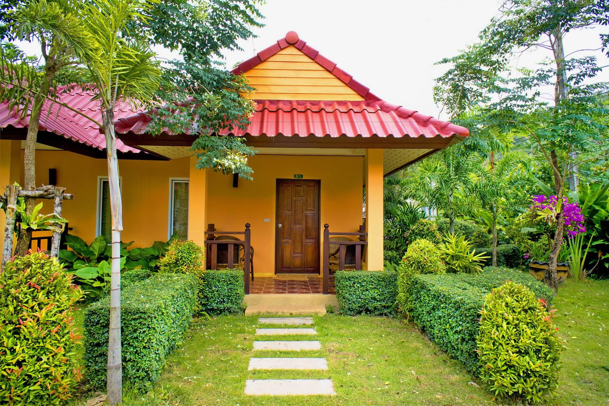 Lanta Pavilion Resort - Ko Lanta المظهر الخارجي الصورة