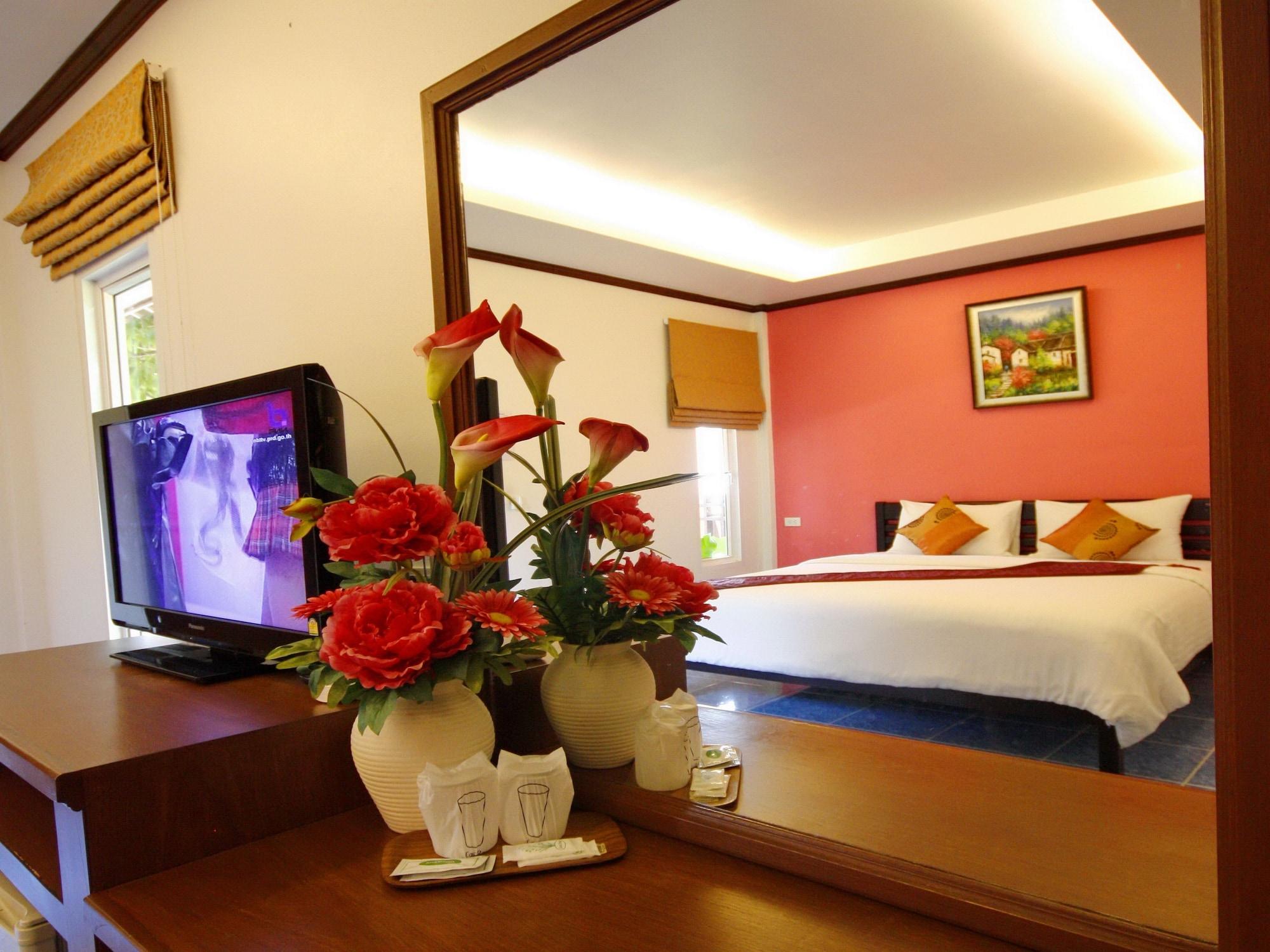 Lanta Pavilion Resort - Ko Lanta المظهر الخارجي الصورة