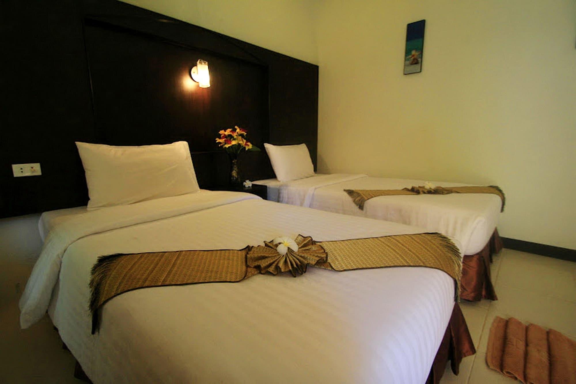 Lanta Pavilion Resort - Ko Lanta المظهر الخارجي الصورة
