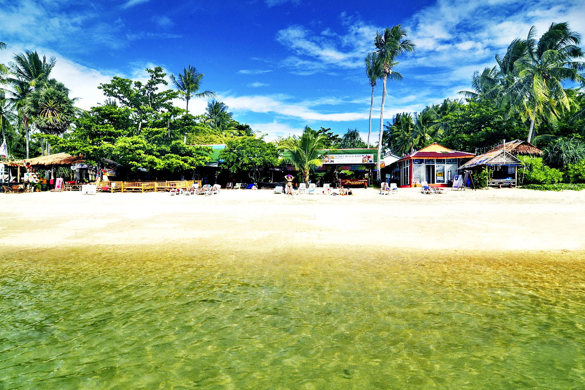 Lanta Pavilion Resort - Ko Lanta المظهر الخارجي الصورة