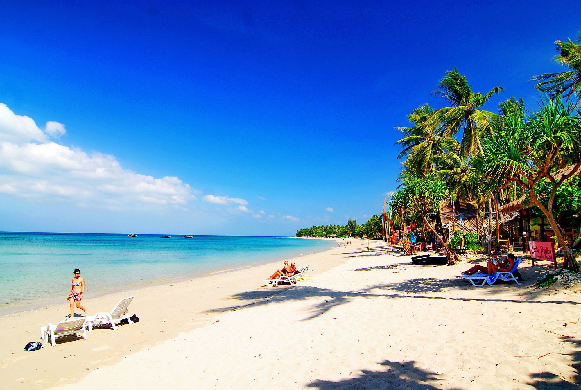Lanta Pavilion Resort - Ko Lanta المظهر الخارجي الصورة