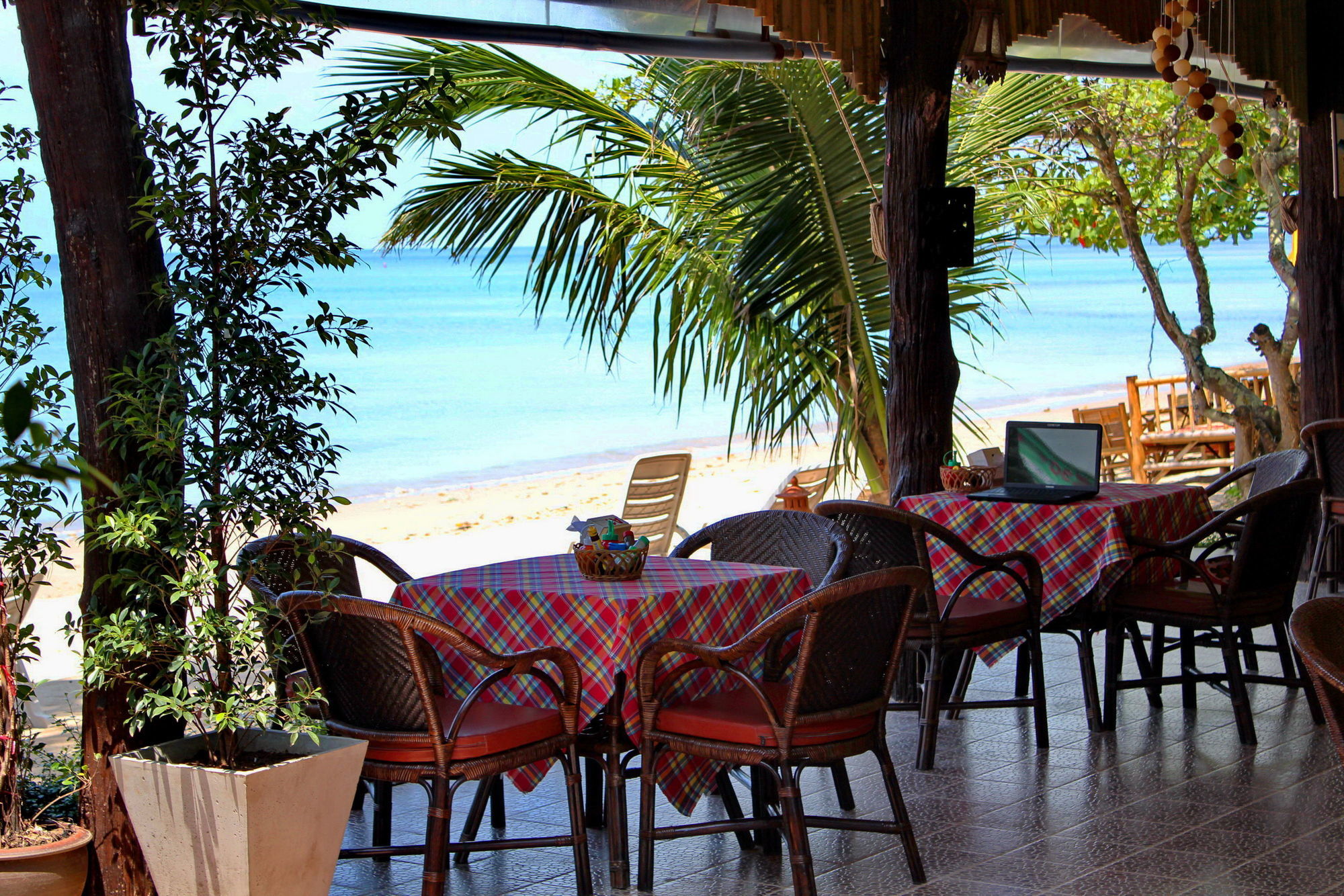 Lanta Pavilion Resort - Ko Lanta المظهر الخارجي الصورة