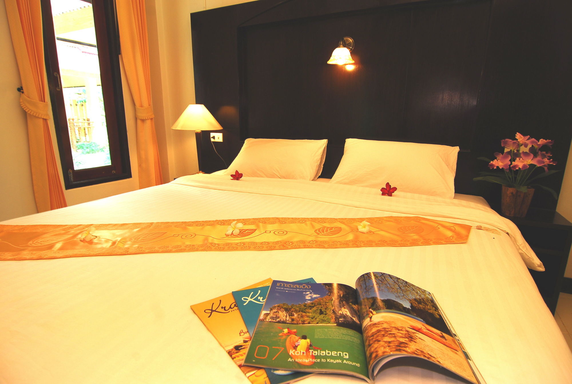 Lanta Pavilion Resort - Ko Lanta المظهر الخارجي الصورة