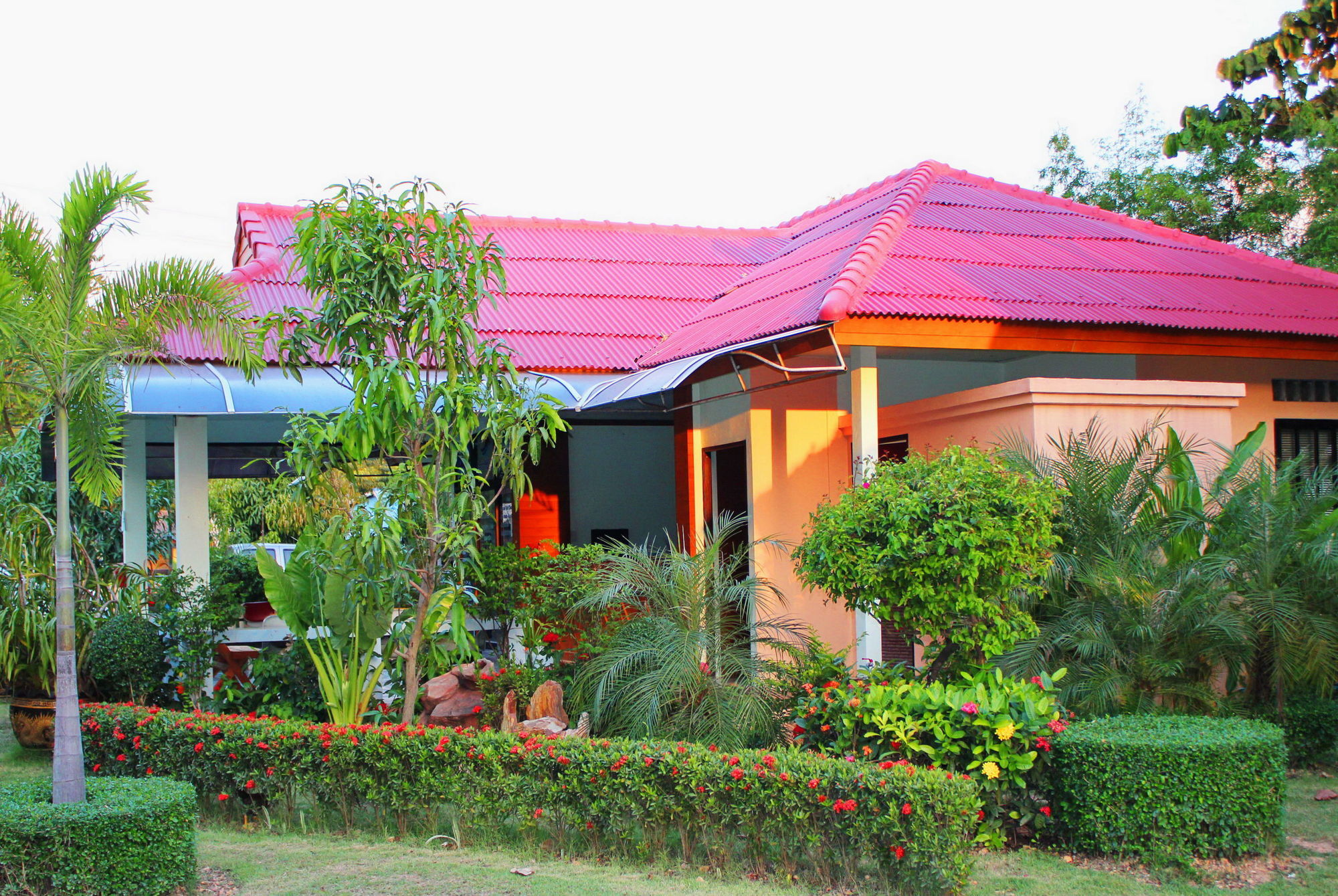 Lanta Pavilion Resort - Ko Lanta المظهر الخارجي الصورة