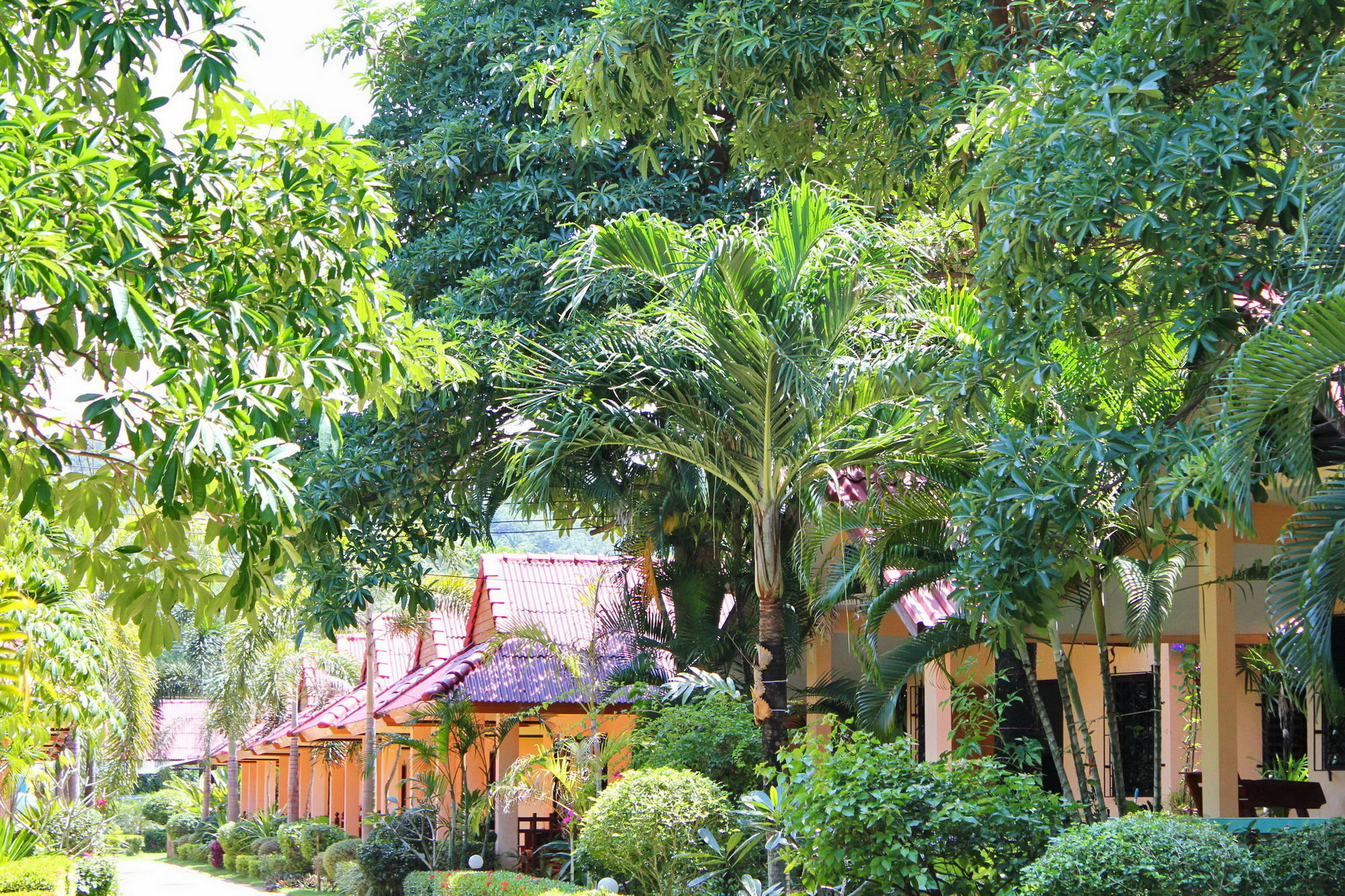 Lanta Pavilion Resort - Ko Lanta المظهر الخارجي الصورة
