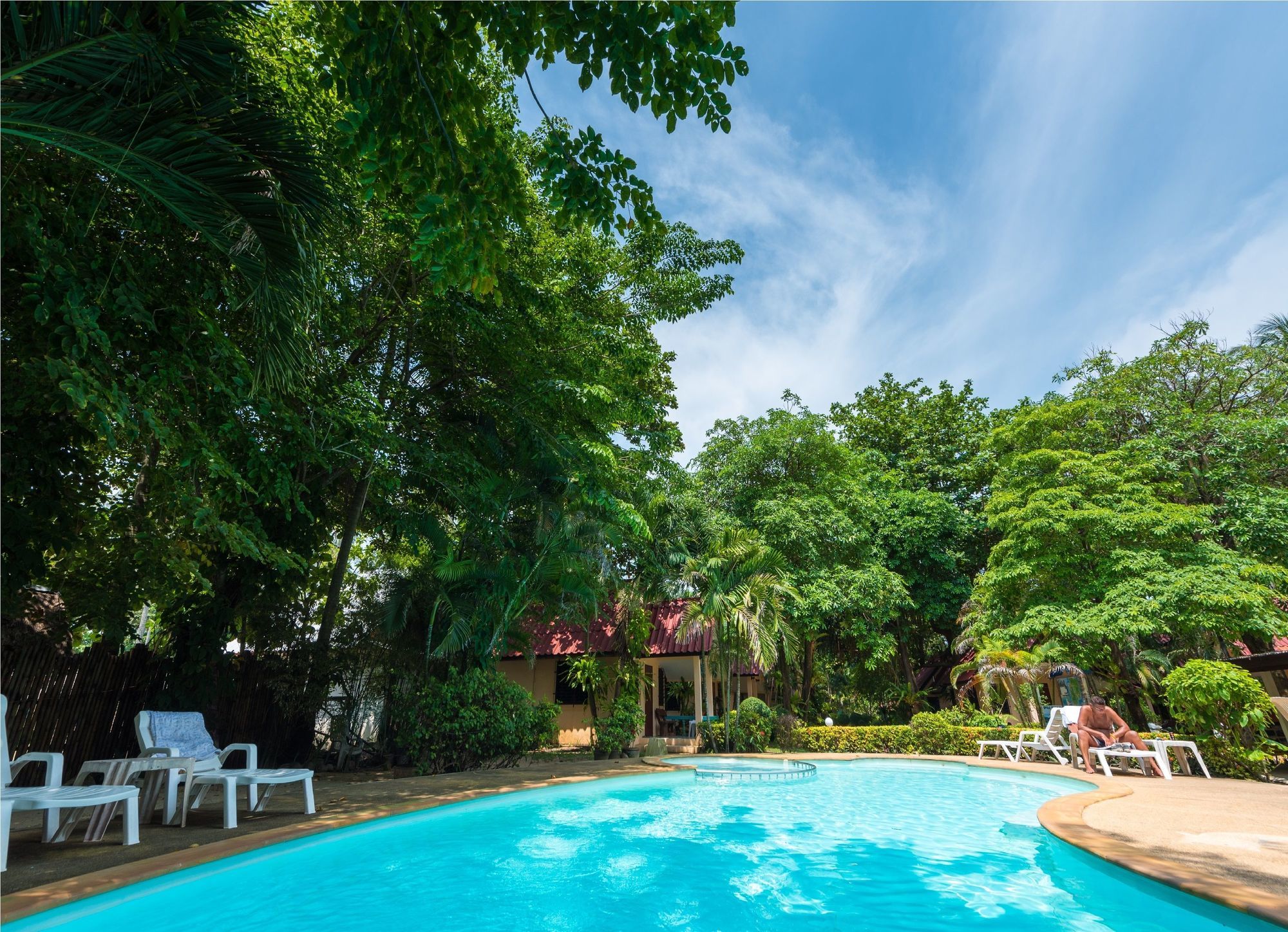 Lanta Pavilion Resort - Ko Lanta المظهر الخارجي الصورة