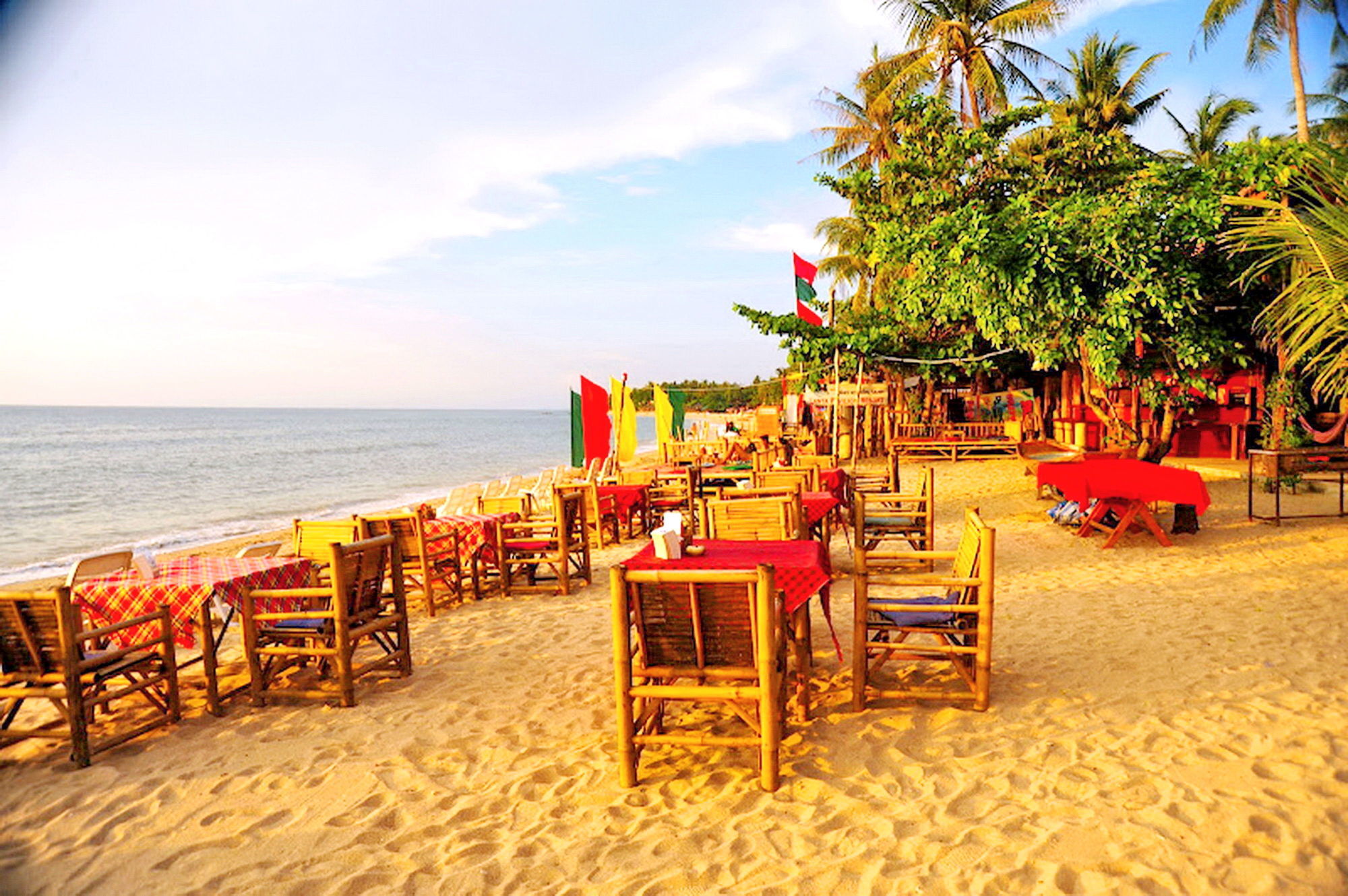 Lanta Pavilion Resort - Ko Lanta المظهر الخارجي الصورة