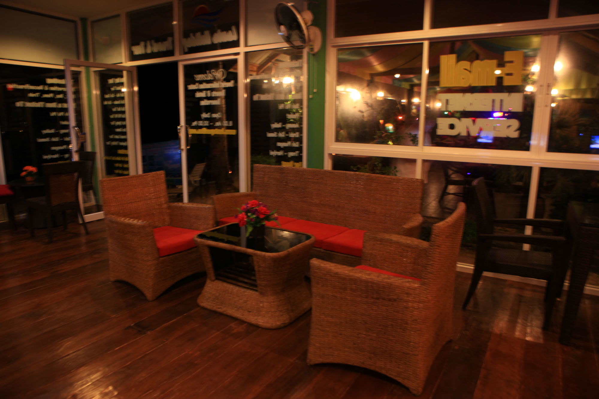 Lanta Pavilion Resort - Ko Lanta المظهر الخارجي الصورة