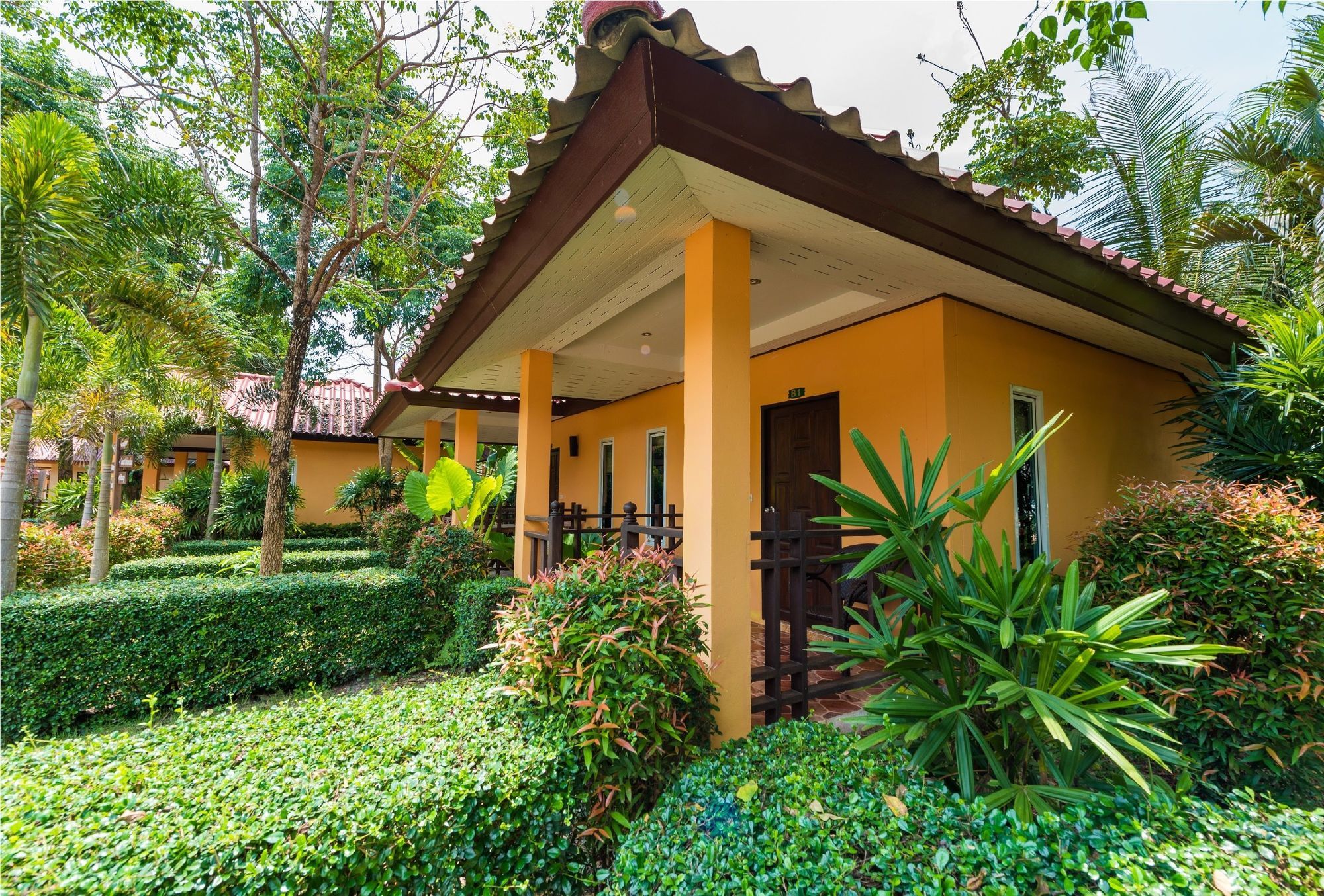 Lanta Pavilion Resort - Ko Lanta المظهر الخارجي الصورة