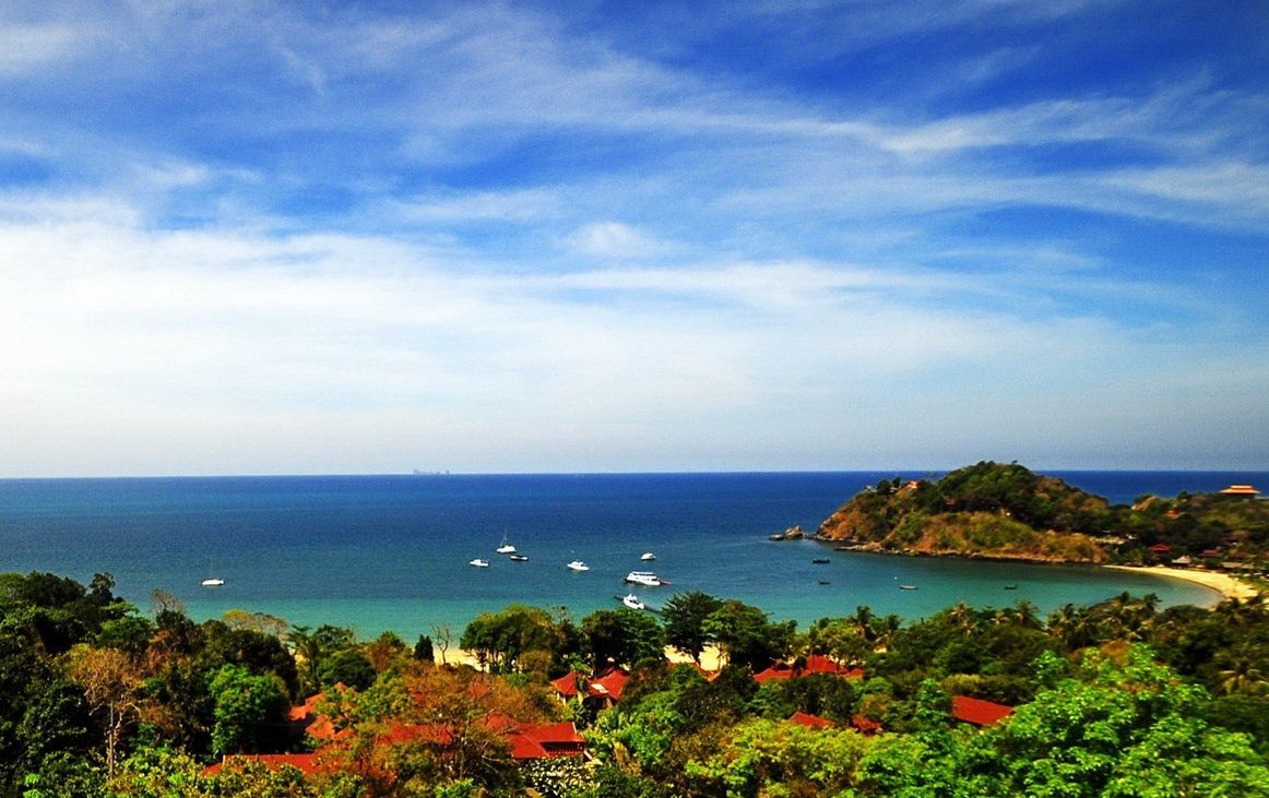 Lanta Pavilion Resort - Ko Lanta المظهر الخارجي الصورة
