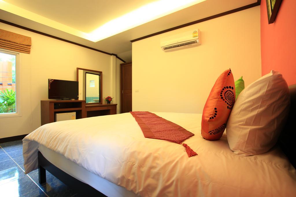 Lanta Pavilion Resort - Ko Lanta الغرفة الصورة