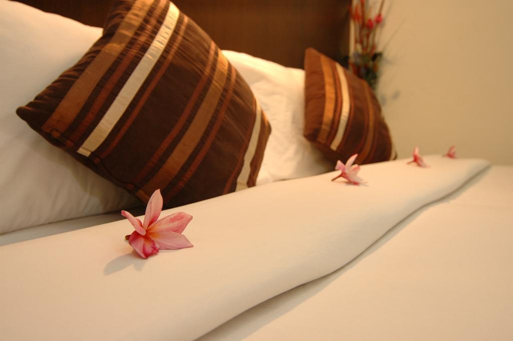 Lanta Pavilion Resort - Ko Lanta الغرفة الصورة