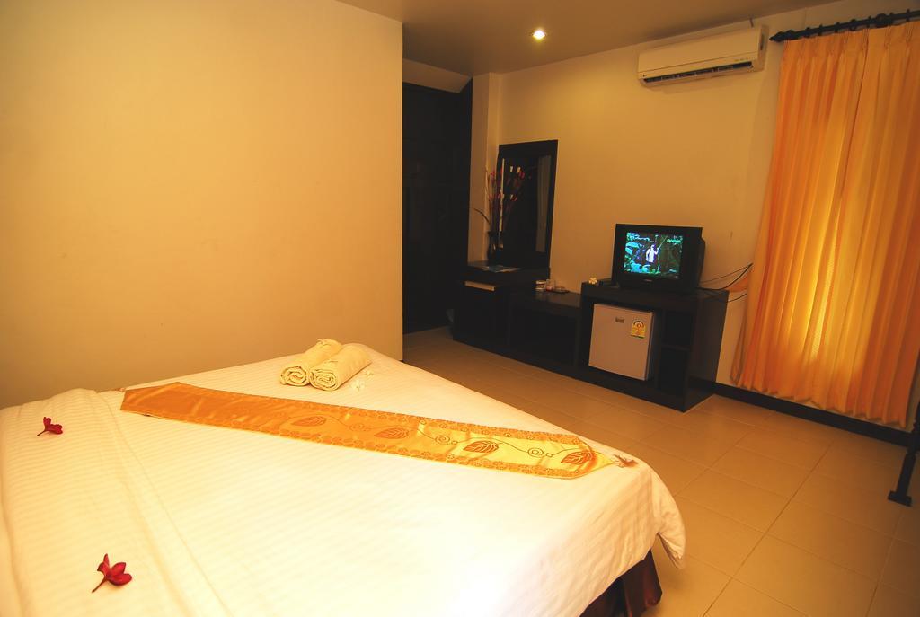 Lanta Pavilion Resort - Ko Lanta الغرفة الصورة