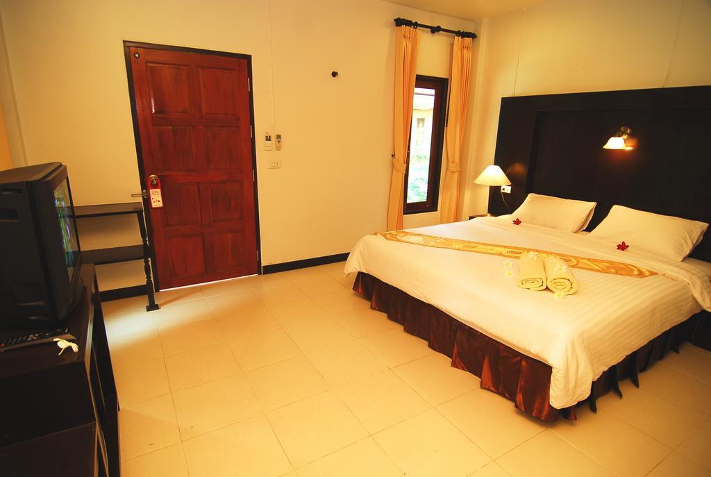 Lanta Pavilion Resort - Ko Lanta الغرفة الصورة