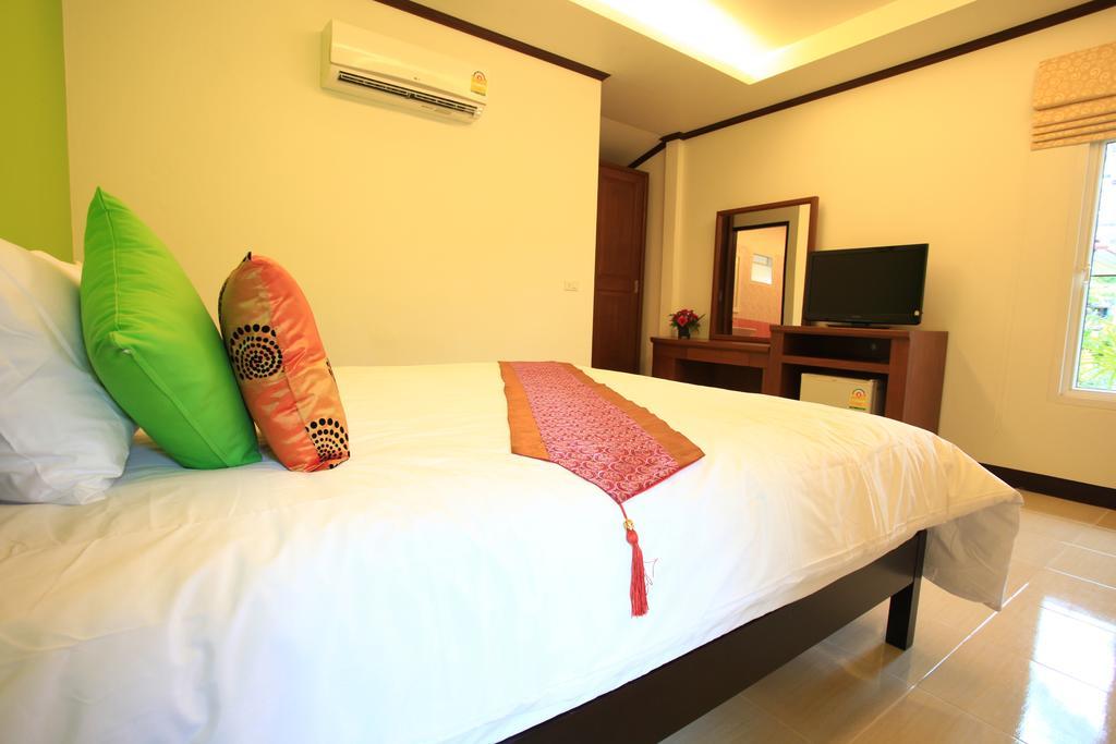 Lanta Pavilion Resort - Ko Lanta الغرفة الصورة