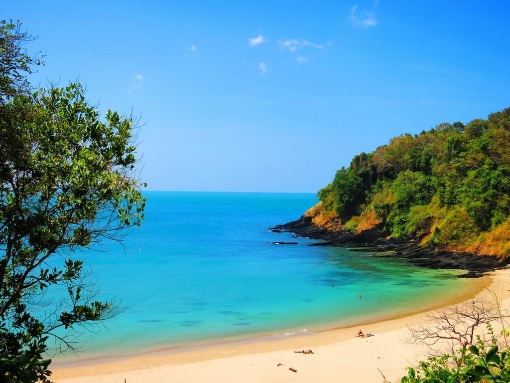 Lanta Pavilion Resort - Ko Lanta المظهر الخارجي الصورة