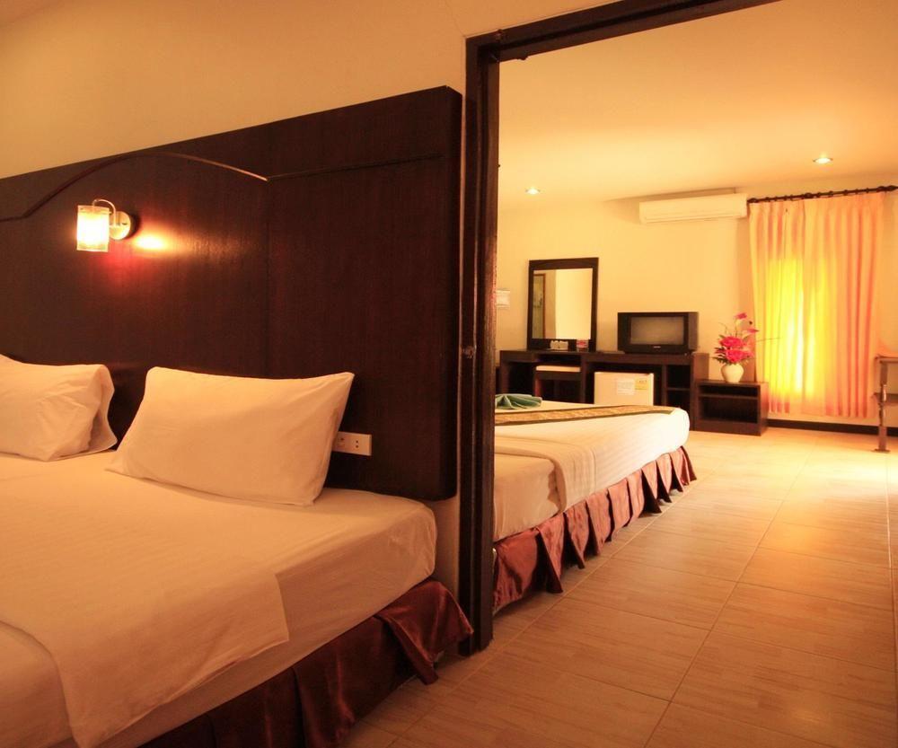 Lanta Pavilion Resort - Ko Lanta المظهر الخارجي الصورة