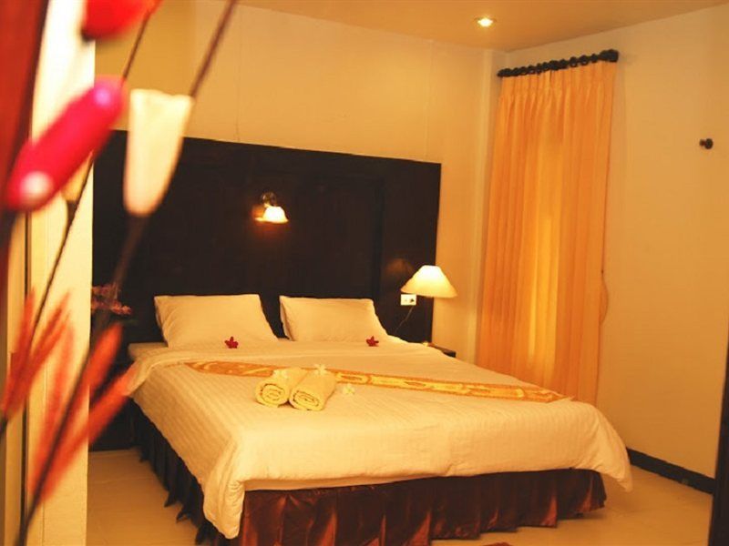 Lanta Pavilion Resort - Ko Lanta المظهر الخارجي الصورة