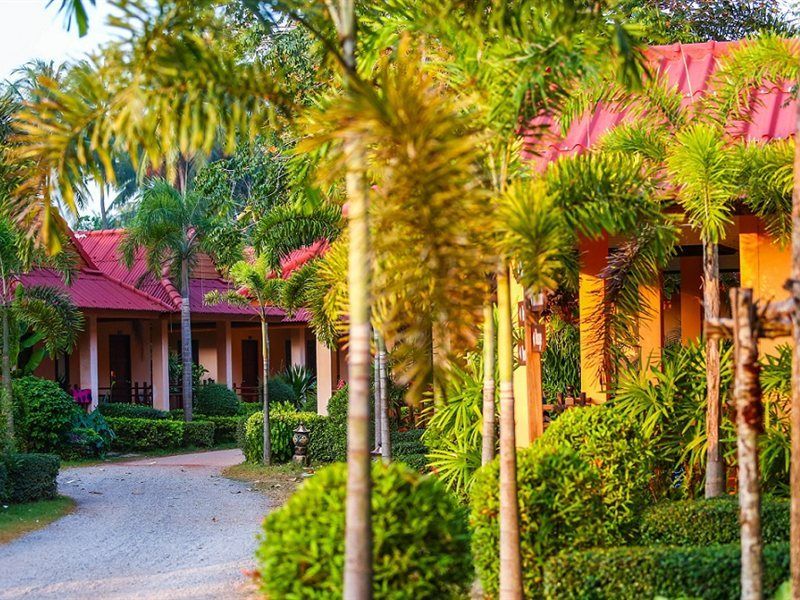 Lanta Pavilion Resort - Ko Lanta المظهر الخارجي الصورة