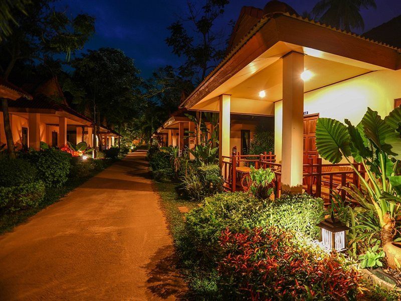 Lanta Pavilion Resort - Ko Lanta المظهر الخارجي الصورة