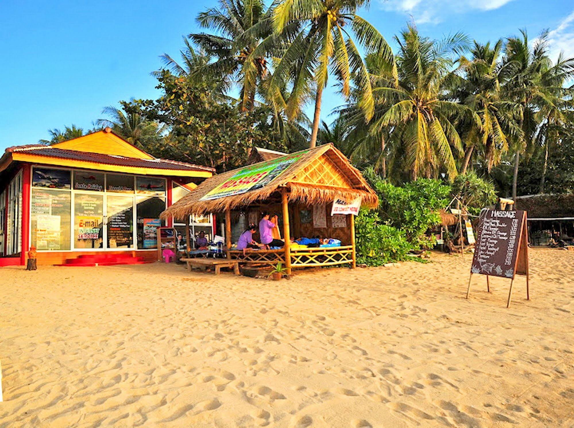 Lanta Pavilion Resort - Ko Lanta المظهر الخارجي الصورة