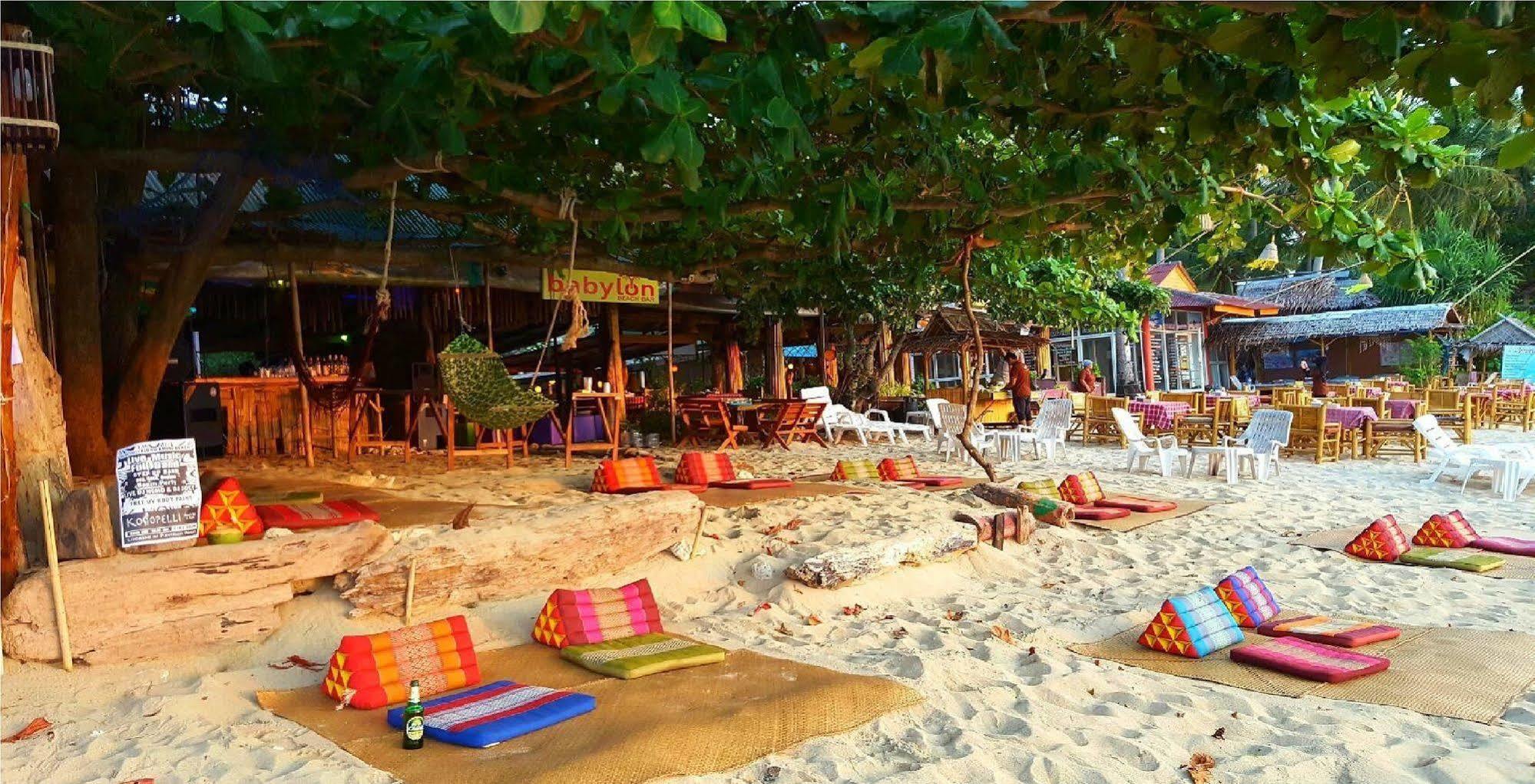 Lanta Pavilion Resort - Ko Lanta المظهر الخارجي الصورة