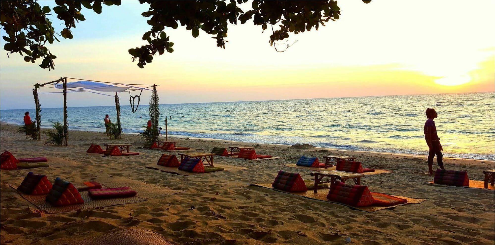 Lanta Pavilion Resort - Ko Lanta المظهر الخارجي الصورة